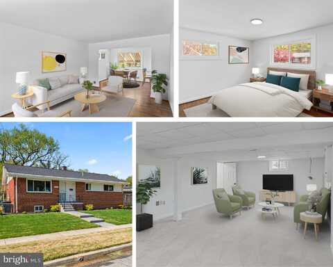 2521 FAIRHILL DRIVE, SUITLAND, MD 20746