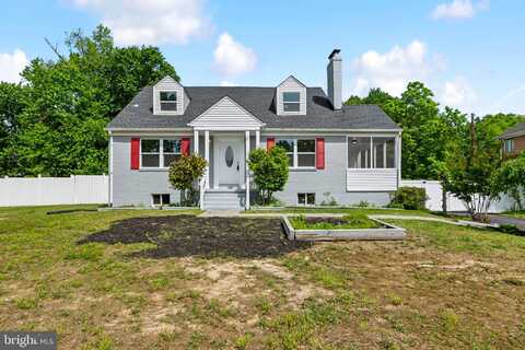 2416 SHERWOOD HALL LANE, ALEXANDRIA, VA 22306