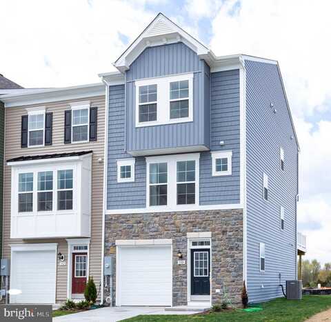 HOMESITE 694 HUSKY TRAIL, MARTINSBURG, WV 25403