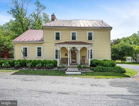 112 KING STREET, KEARNEYSVILLE, WV 25430
