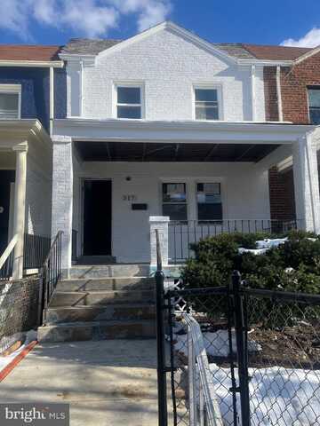317 18TH STREET NE, WASHINGTON, DC 20002