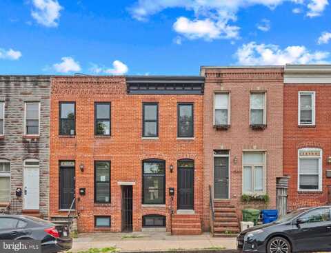 2509 EASTERN AVENUE, BALTIMORE, MD 21224