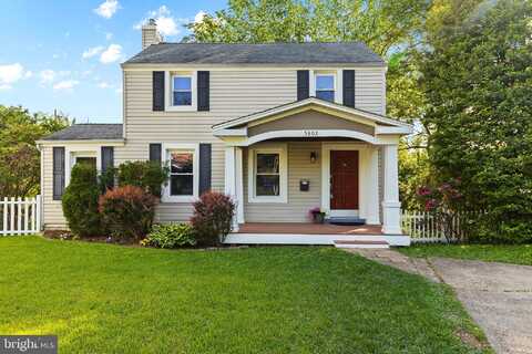 5802 15TH STREET N, ARLINGTON, VA 22205