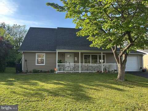 5 MIDDLETON LANE, WILLINGBORO, NJ 08046