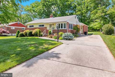 9818 RICHLYN DRIVE, PERRY HALL, MD 21128