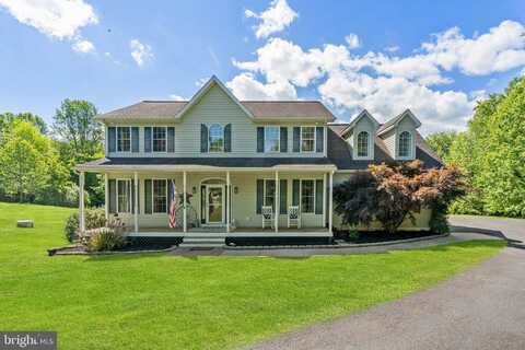 9061 KENTON COURT, RIXEYVILLE, VA 22737