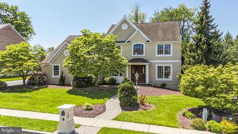 2909 COTSWOLD ROAD, READING, PA 19608