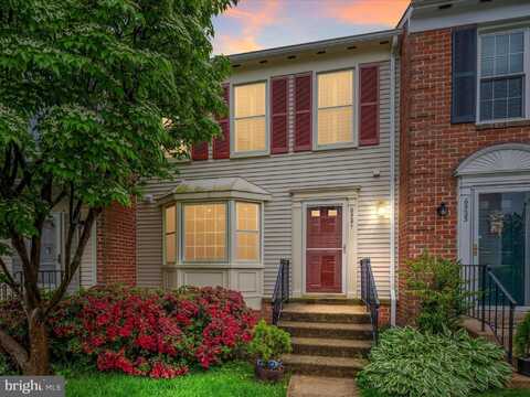 6521 KEMPER LAKES COURT, ALEXANDRIA, VA 22312