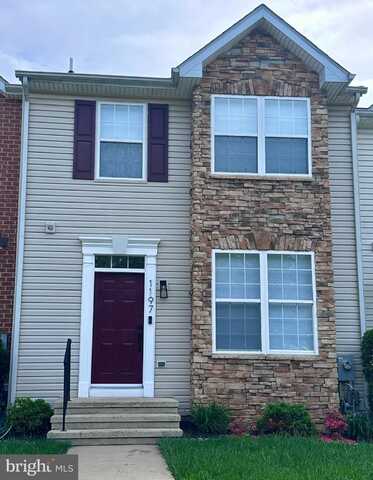 1197 FETTERBUSH CIRCLE, ELDERSBURG, MD 21784