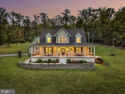 2802 WARD KLINE ROAD, MYERSVILLE, MD 21773