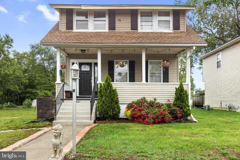 821 GREEN AVENUE, MOUNT EPHRAIM, NJ 08059