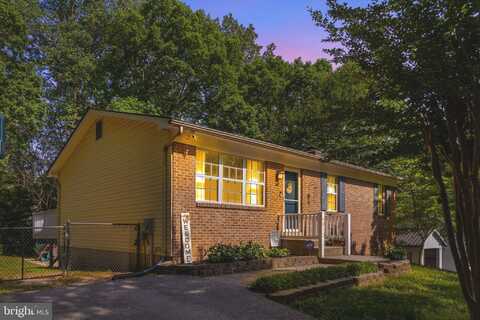 5012 BRANDYWINE, SAINT LEONARD, MD 20685