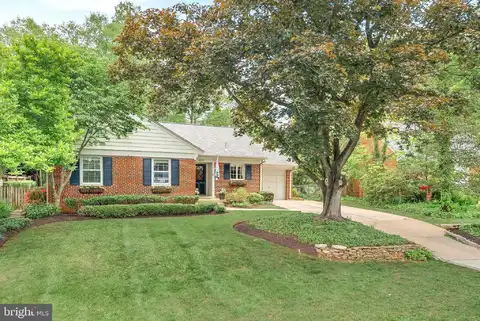 8707 RIDGE ROAD, BETHESDA, MD 20817