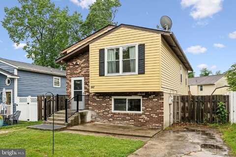 552 ELIZABETH LANE, GLEN BURNIE, MD 21061