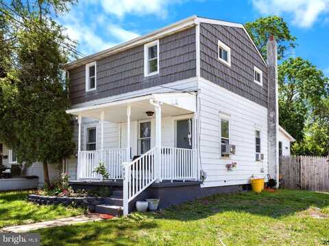 602 LIPPINCOTT AVENUE, RIVERTON, NJ 08077