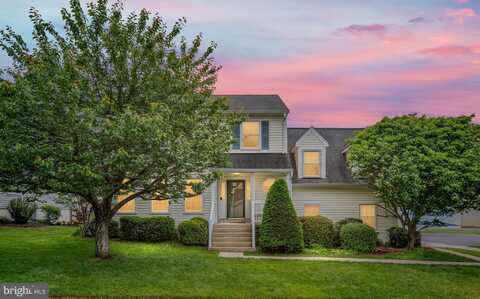 5229 WOODLEAF COURT, CENTREVILLE, VA 20120