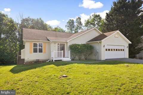 116 WARE PLACE, WINCHESTER, VA 22602