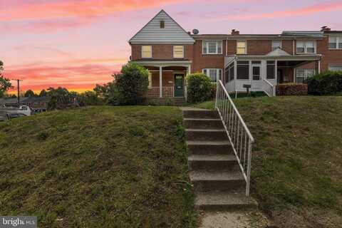 1581 STONEWOOD ROAD, BALTIMORE, MD 21239