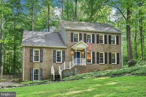 7410 TERRANOVA DRIVE, WARRENTON, VA 20187