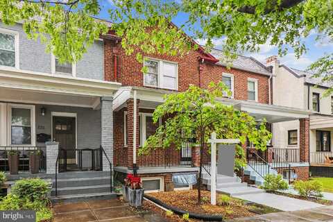 129 JEFFERSON STREET NW, WASHINGTON, DC 20011