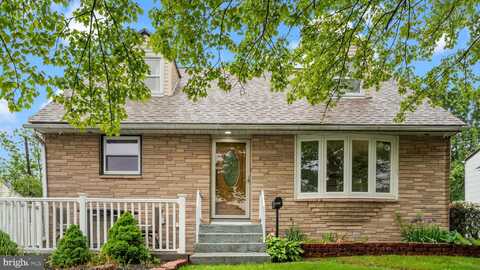 487 CLEARVIEW STREET, POTTSTOWN, PA 19464