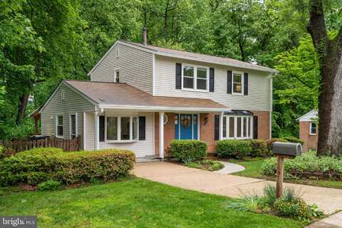 6703 PORTREE COURT, SPRINGFIELD, VA 22152