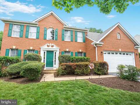 6836 CORDER LANE, LORTON, VA 22079