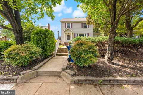 4002 5TH STREET, BALTIMORE, MD 21225