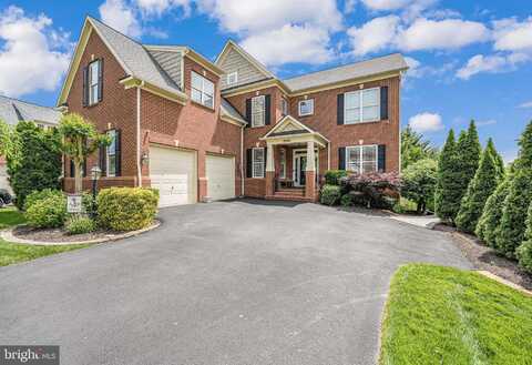 8709 FLOWERING DOGWOOD LANE, LORTON, VA 22079