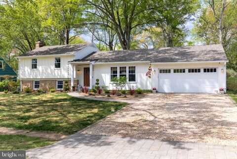 8 ROMAR DRIVE, ANNAPOLIS, MD 21403