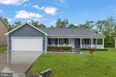560 WREN STREET N, MARTINSBURG, WV 25405