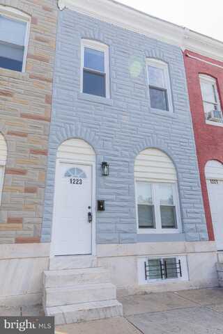1223 N PATTERSON PARK AVENUE, BALTIMORE, MD 21213