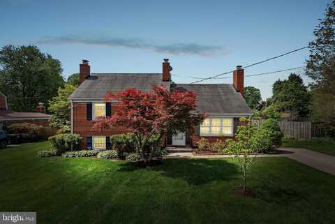 7607 NEWCASTLE DRIVE, ANNANDALE, VA 22003