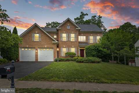 18547 KERILL ROAD, TRIANGLE, VA 22172