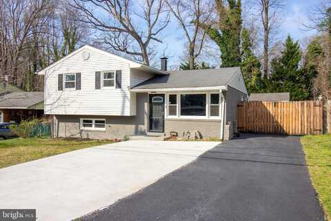 18907 BARNETTE CIRCLE, TRIANGLE, VA 22172
