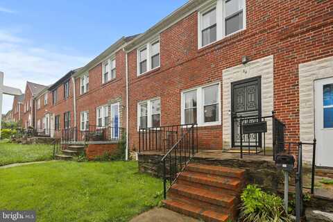 24 BRIARWOOD ROAD, CATONSVILLE, MD 21228