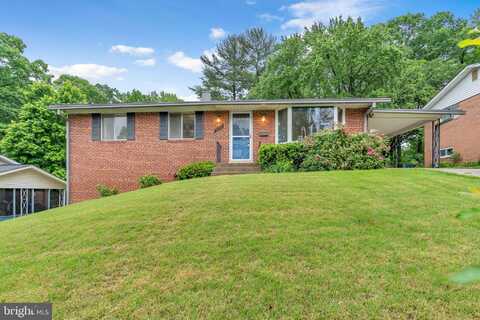 5708 VASSAR DRIVE, COLLEGE PARK, MD 20740
