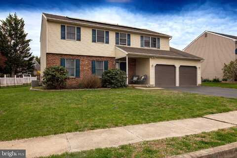 1318 FREDRICK BOULEVARD, READING, PA 19605