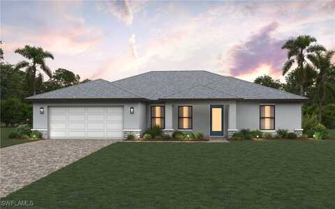 1821 NE 5th Court, Cape Coral, FL 33909