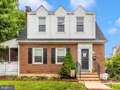 1111 FRY AVENUE, HAGERSTOWN, MD 21742