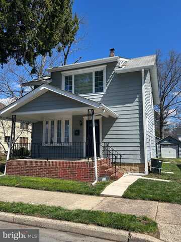 20 LEUCKEL AVENUE, HAMILTON, NJ 08619