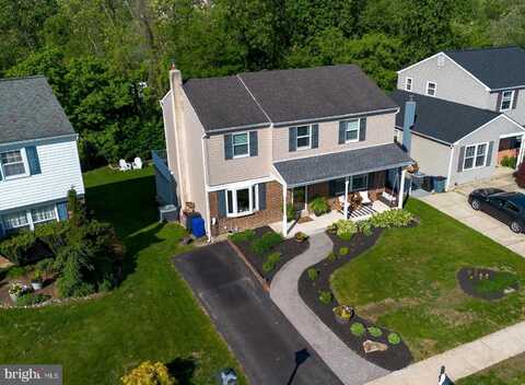 345 CRESCENT HILL DRIVE, HAVERTOWN, PA 19083