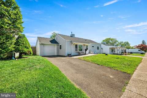 248 N OXFORD VALLEY ROAD, FAIRLESS HILLS, PA 19030