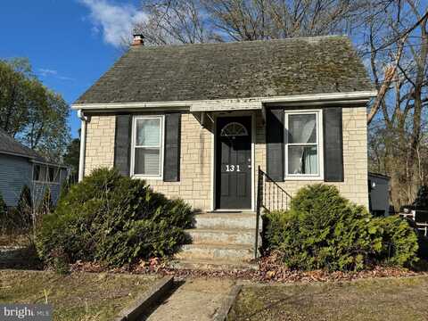 131 W CLEARVIEW AVENUE, PINE HILL, NJ 08021