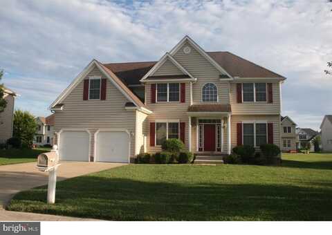 529 STONE RIDGE DRIVE, DOVER, DE 19901