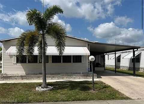 571 Sunrise Lane, North Fort Myers, FL 33903