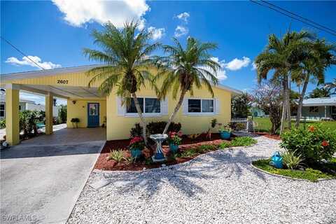 2607 Bayshore Drive, Matlacha, FL 33993