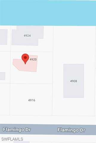 4920 Flamingo Drive, Other, FL 33956
