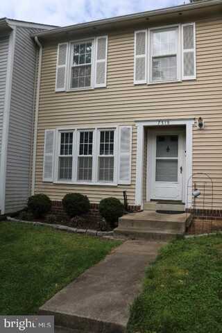 7319 STREAM WAY, SPRINGFIELD, VA 22152