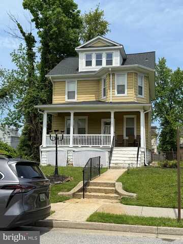 4110 FERNHILL AVENUE, BALTIMORE, MD 21215
